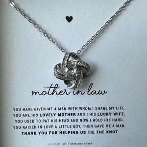 Necklace (for mother in law)